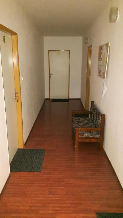 Penzion Koupaliště Litoměřice Bagian luar foto