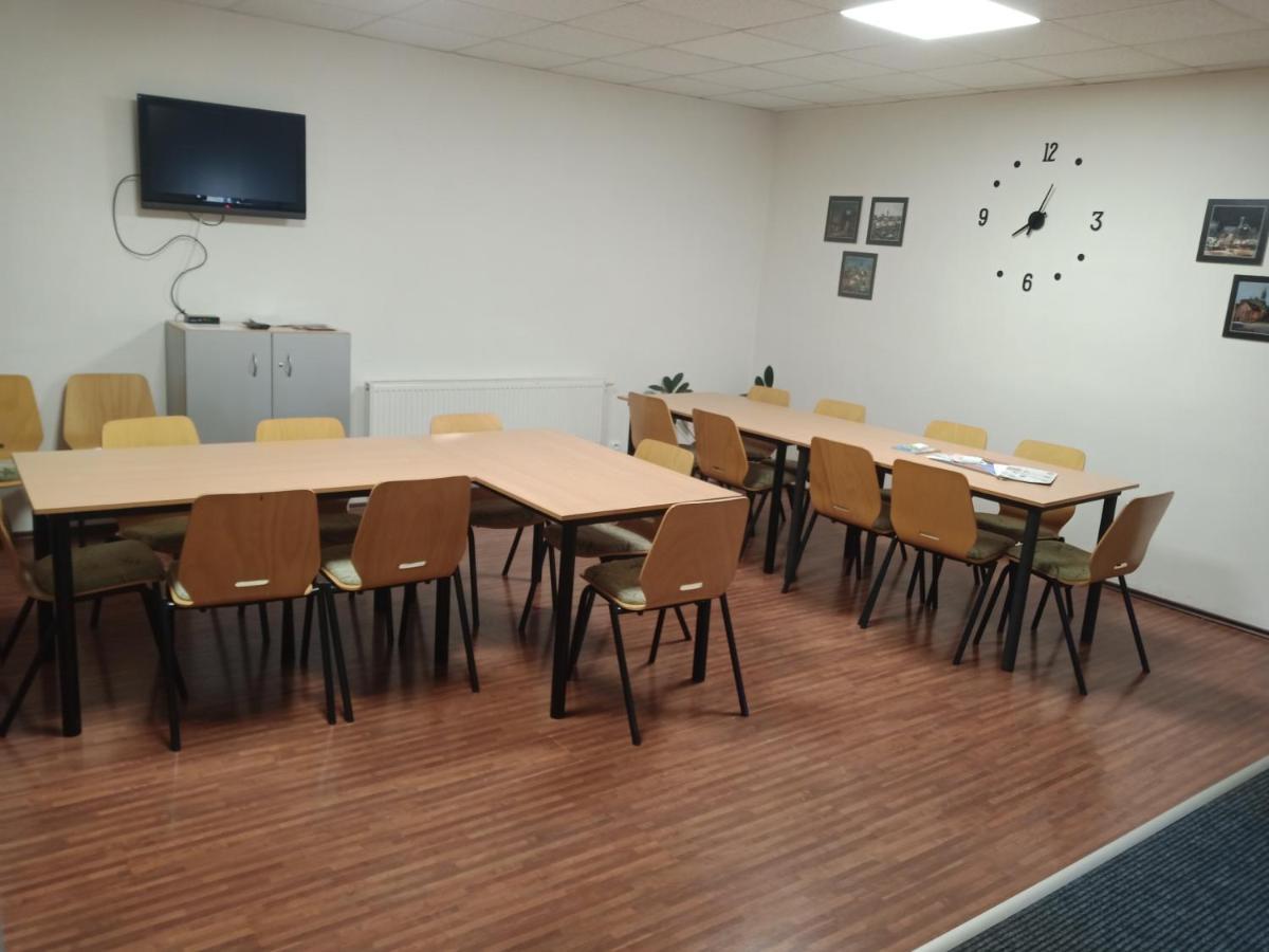 Penzion Koupaliště Litoměřice Bagian luar foto