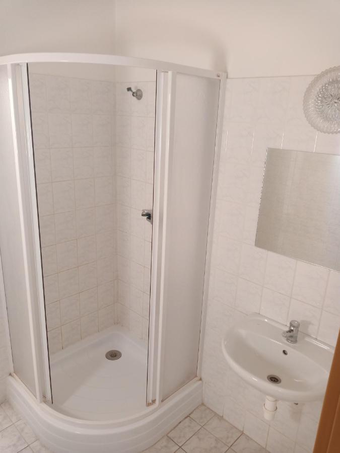 Penzion Koupaliště Litoměřice Bagian luar foto